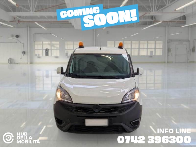 FIAT Doblò 1.4 T-Jet Natural Power PL-TN Cargo Maxi Lamierato